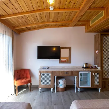 Hotel Marine Akyaka (Mugla)