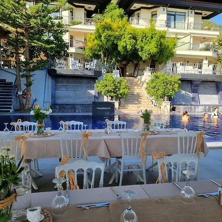 Marine Hotel Akyaka (Mugla)