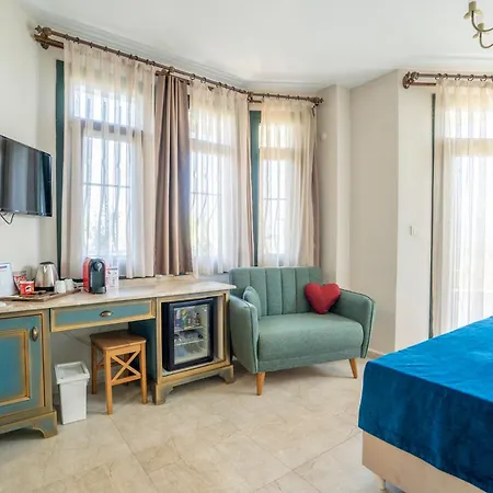 Hotel Marine Akyaka (Mugla)