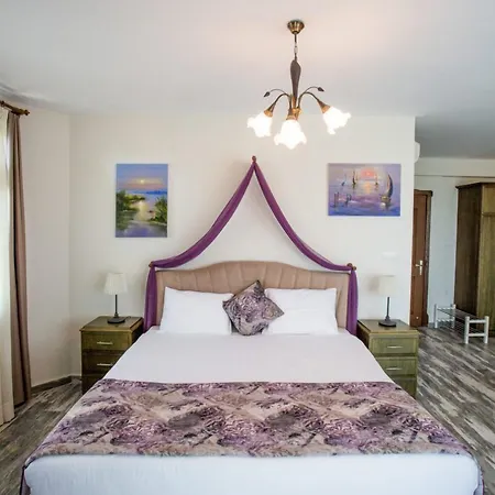 Marine Hotel Akyaka (Mugla)