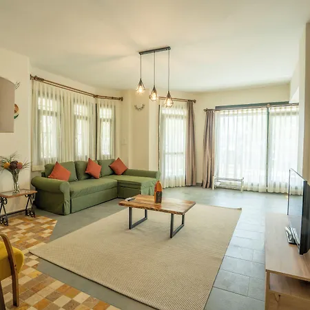 Marine Hotel Akyaka (Mugla)