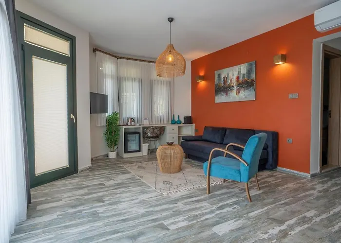 Hotel Marine Akyaka (Mugla)