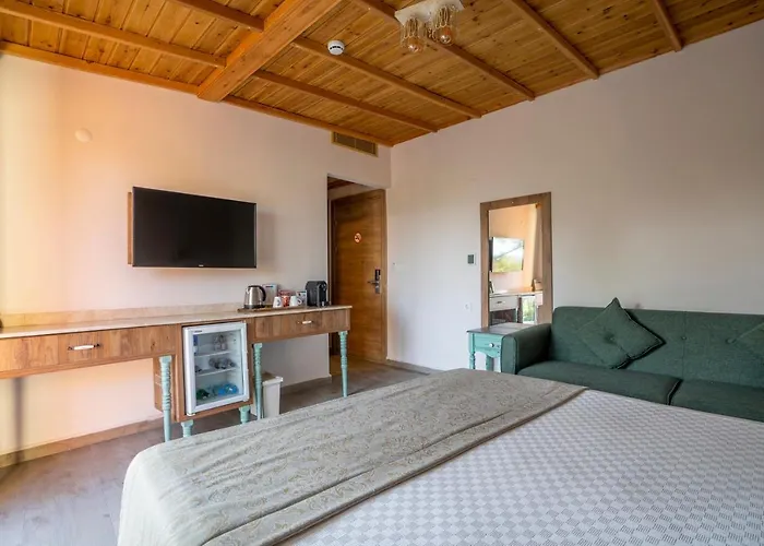 Marine 4* Akyaka (Mugla)