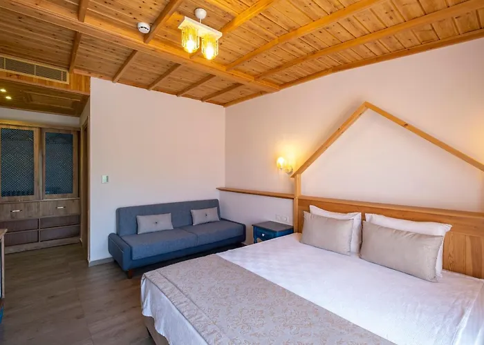 Marine Hotel Akyaka (Mugla)