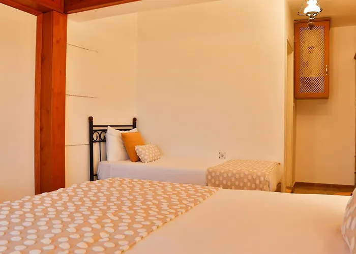 Marine Hotel Akyaka (Mugla)