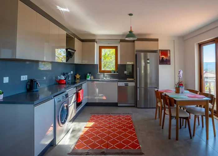 Marine 4* Akyaka (Mugla)