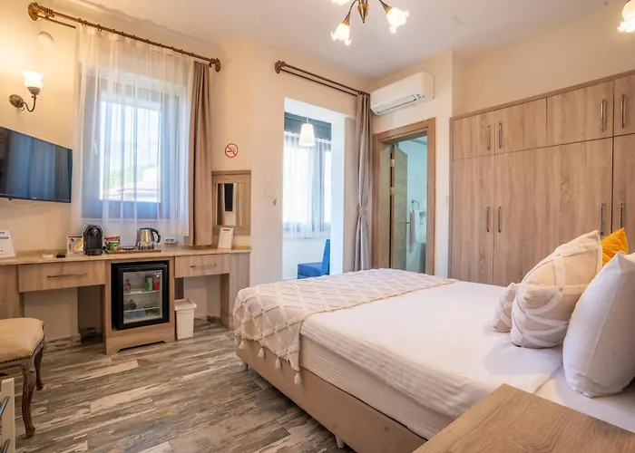 Otel Marine Akyaka (Mugla)