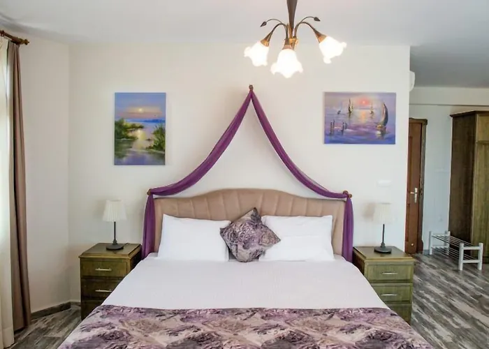 Marine Hotel Akyaka (Mugla)