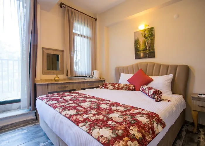 Marine 4* Akyaka (Mugla)