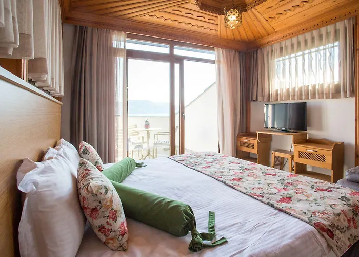 Marine Hotel Akyaka (Mugla)