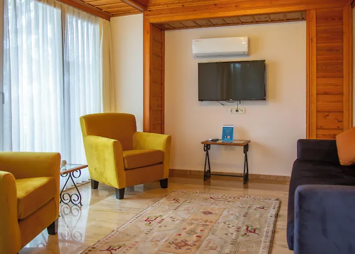 Marine 4* Akyaka (Mugla)